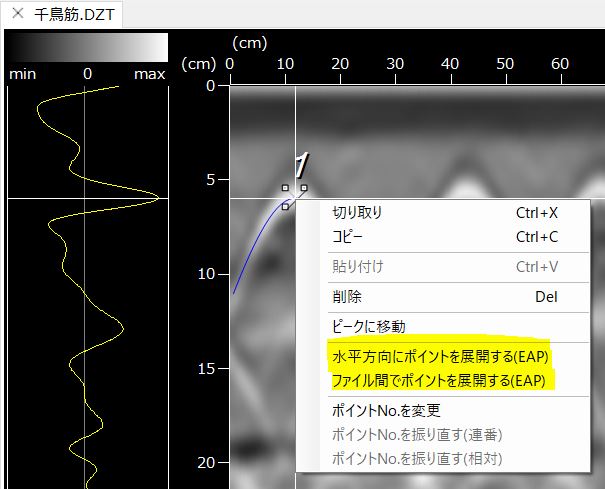 EAPオプション機能