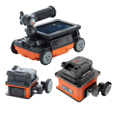 電磁波レーダ 鉄筋探査機 Flex NX・NX25・NX15