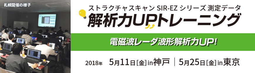 解析力UPトレーニングin神戸＆東京 開催のお知らせ