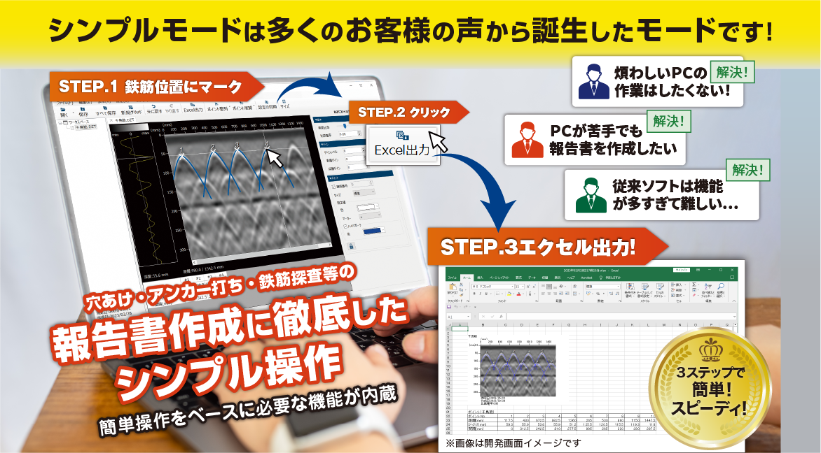 【新！Report Editor Pro】6年ぶり完全リニューアルのご案内